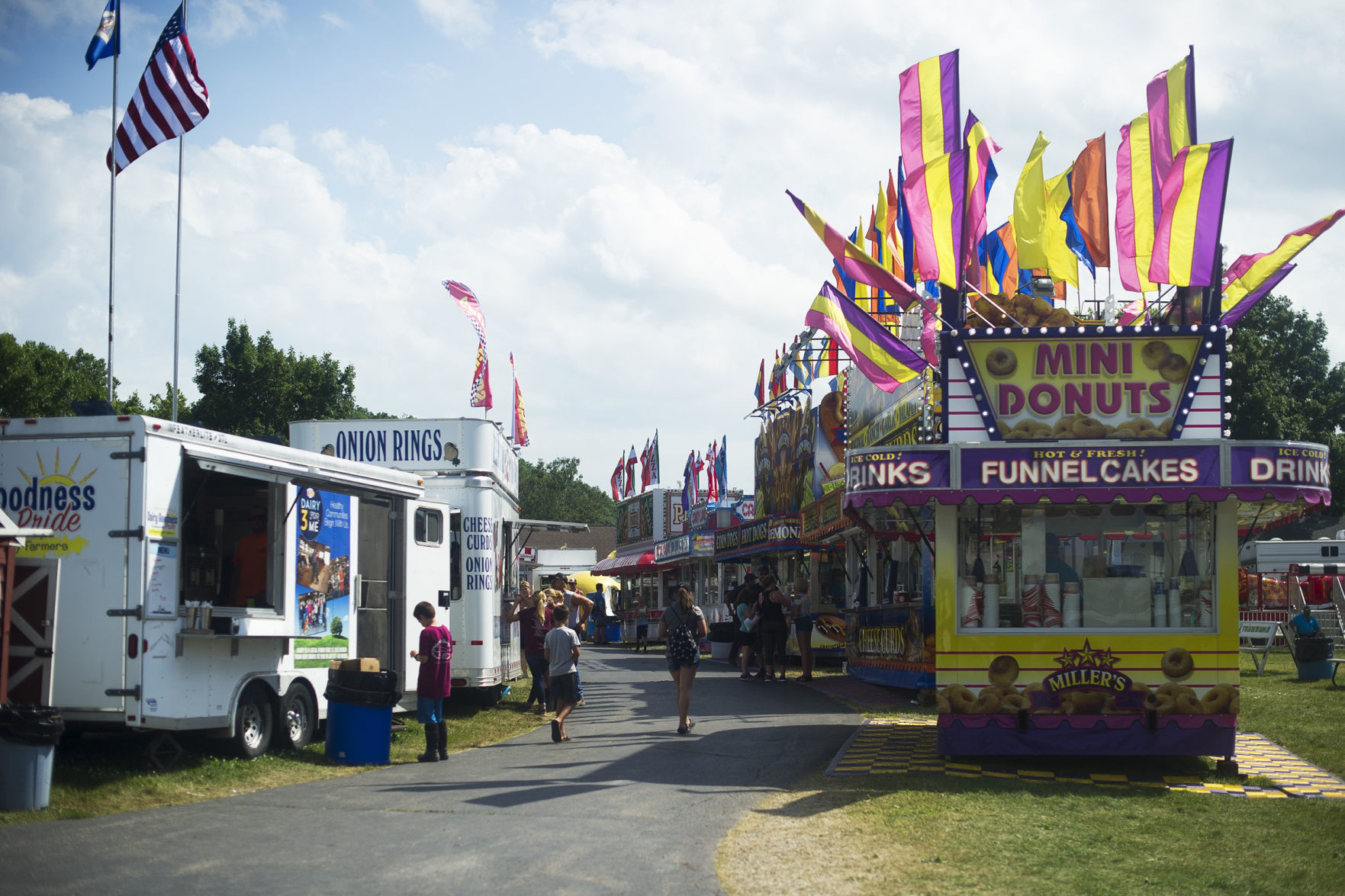 Winona County Fair: July 10-14